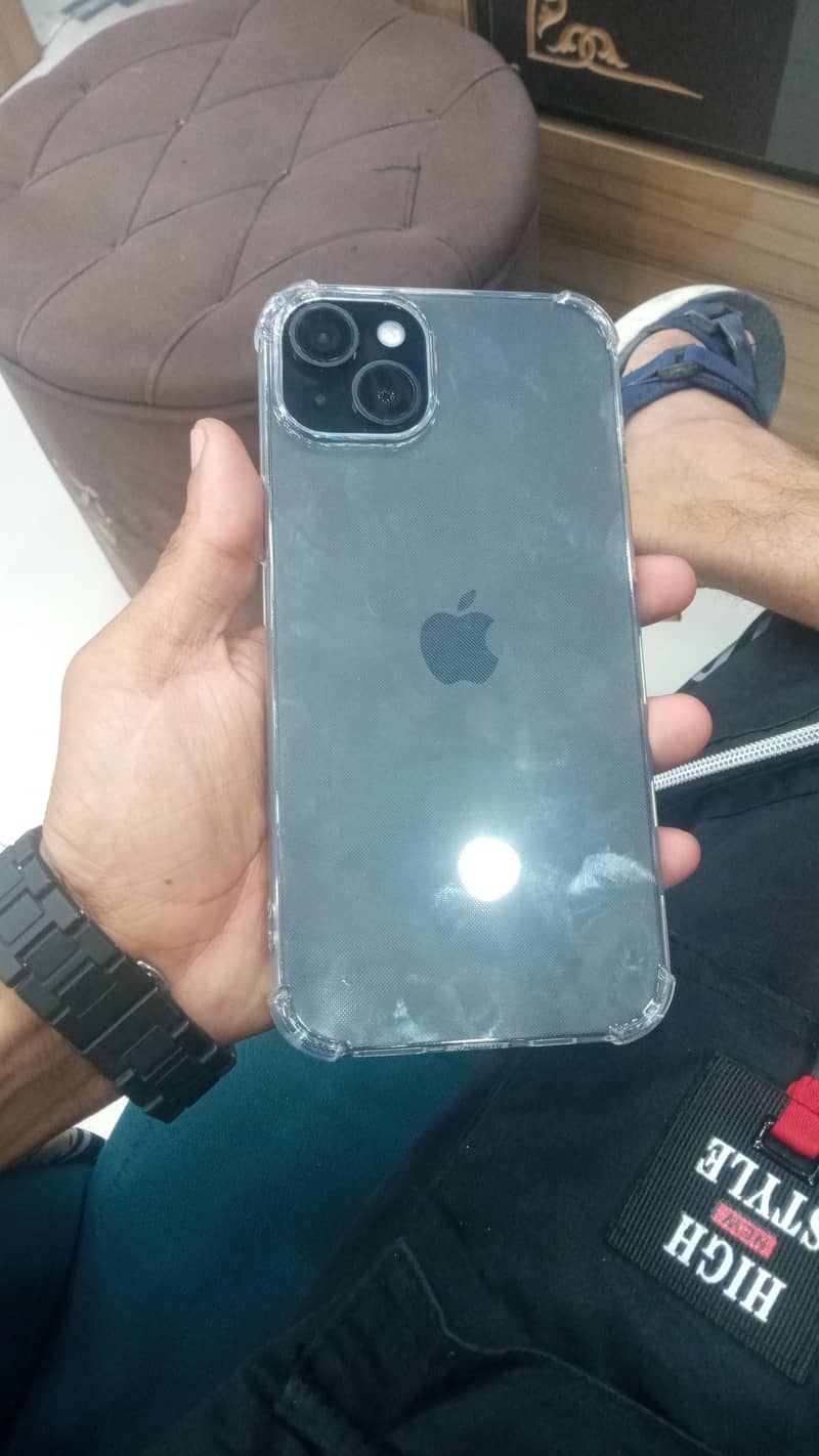 iPhone 15 plus 0