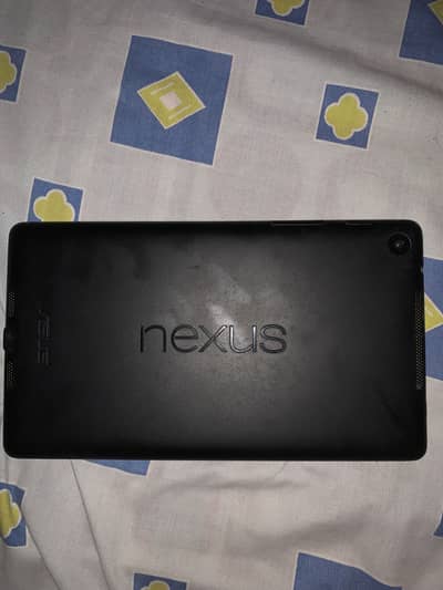 Google Nexus 7 tab