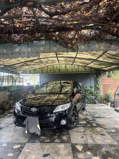 Toyota corolla altis