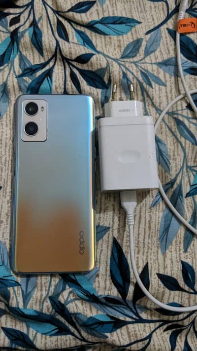 Oppo A96