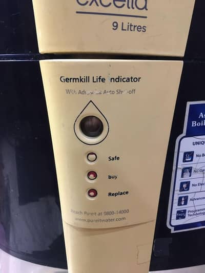 Unilever water dispenser i