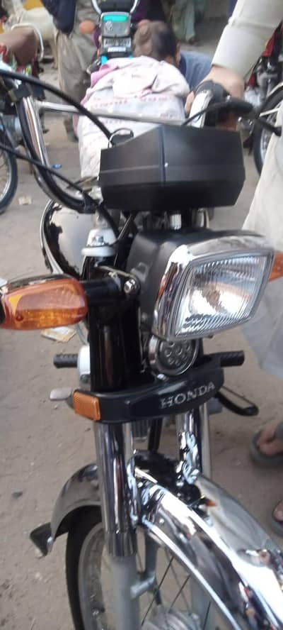 honda cd 70
