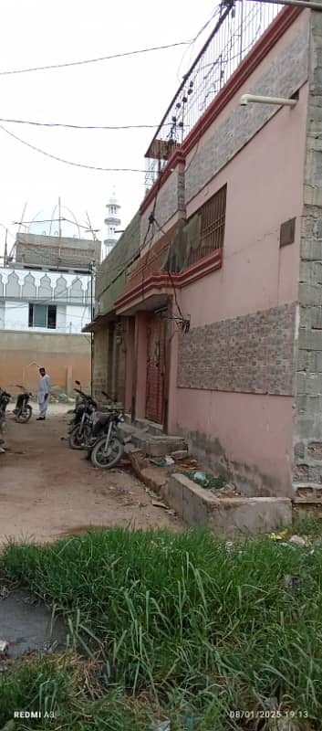 Surjani Town Sector 4D