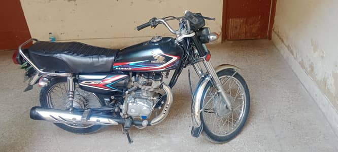 Honda 125. model. 2020