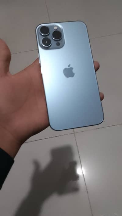 Iphone 13 pro max 256