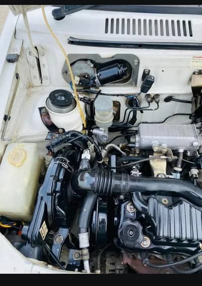 SUZUKI MEHRAN VXR 2019