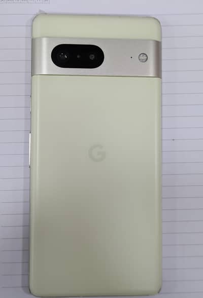 PIXEL 7 OFFICIAL PTA 5G