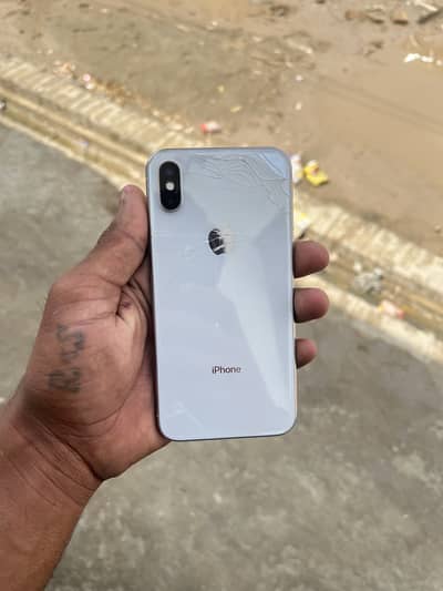 i phone x pta approved 64 gb