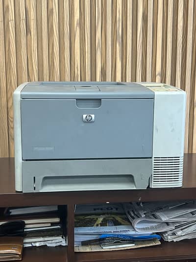 HP laser jet 2420dn