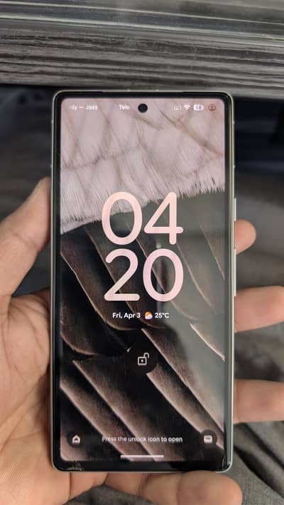 Google Pixel 7a Official Pta approved