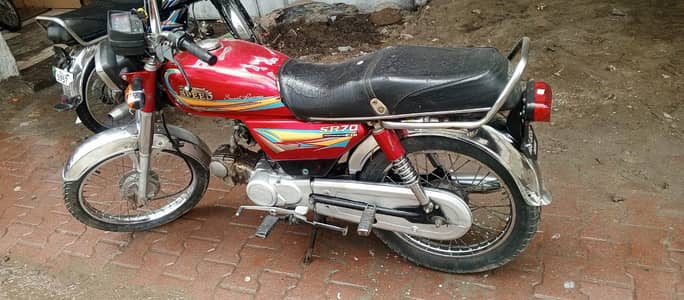 Hi speed  2020 Model All Panajab Number