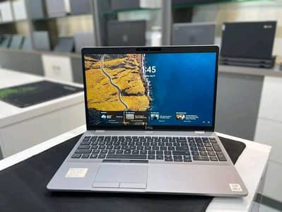 Dell Precision 3551 i7-9th Gen (H-Series) 16/256 4Gb Graphics