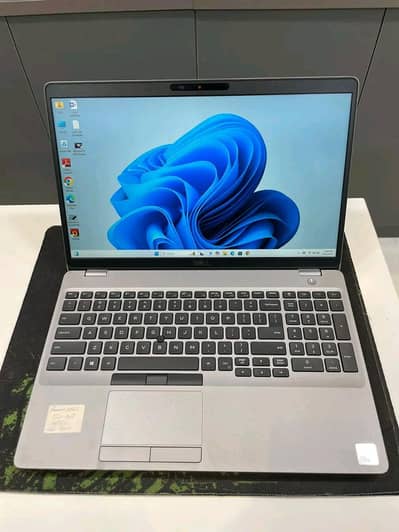 Dell i7 9th Gen Laptop 16GB RAM SSD Precision 3551 Clean & Fast