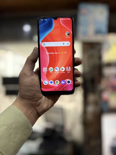 Realme c21 10/10 3-32 ram