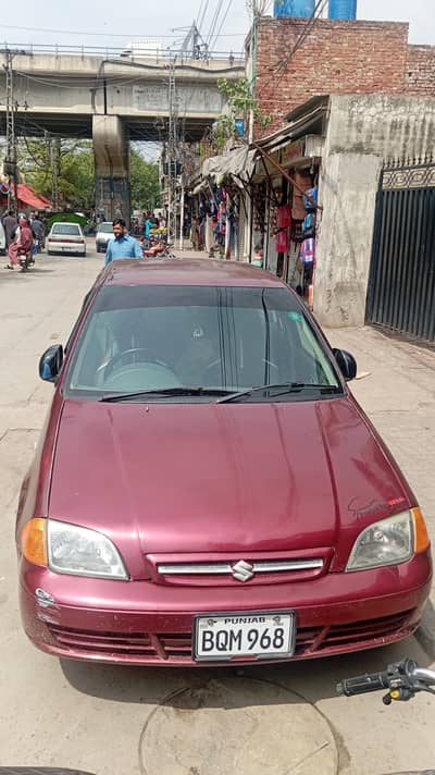 Cultus 2010 For Sale