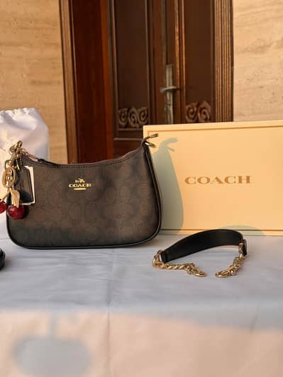 Coach Shoulder Bag for Women