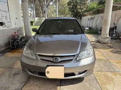 Honda Civic 2004 VTI Oriel