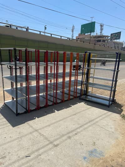 Racks , display racks, Storage racks / Industrail racks | mezzanine