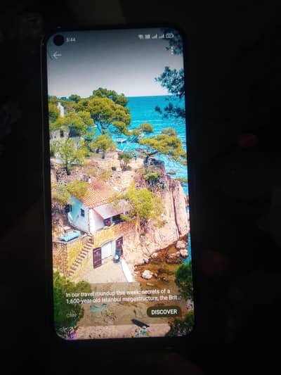 oppo a52 4+3ram 128 exchange possible