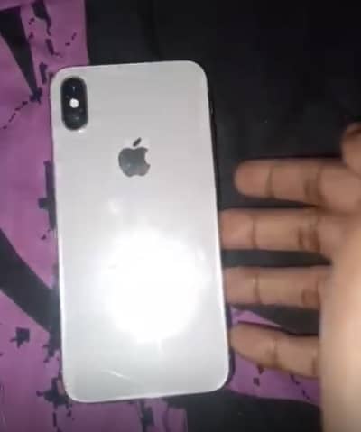 iPhone X non pta