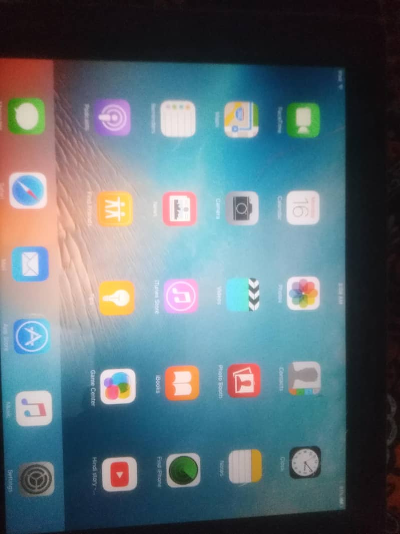 ipad 2mini  conition 8/10 6