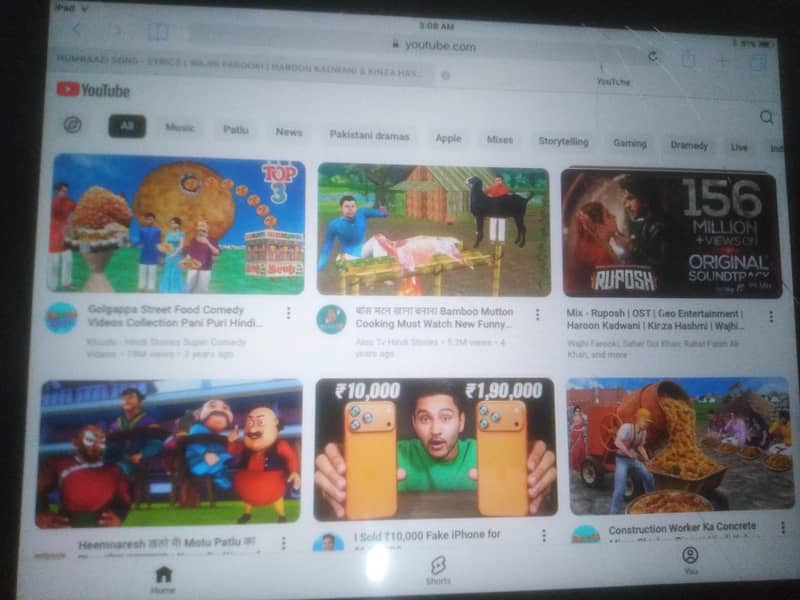 ipad 2mini  conition 8/10 7