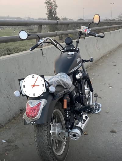 Hi Speed Fredom 200 cc