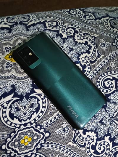 Infinix note 10 PTA offical approved