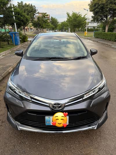 Toyota Altis Grande 1.8