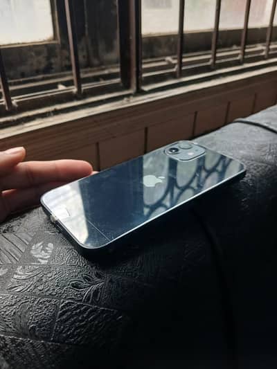 I phone 12 pta approved 64gb dual