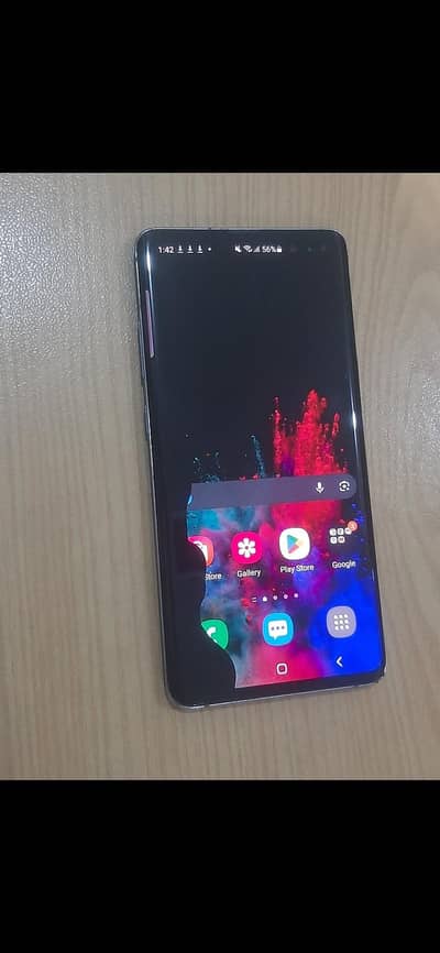 S10 plus 5g 8gb 265gb