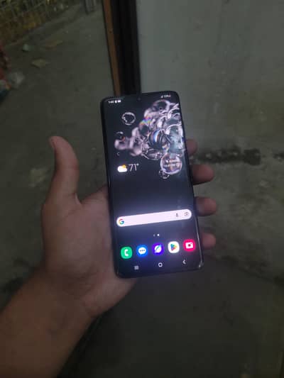 Samsung s20 ultra fresh 12/128 gb non