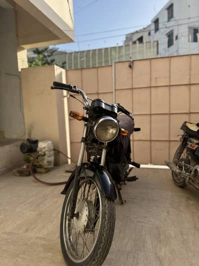 Honda 100 Pridor (100% ok)