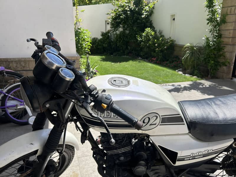 Highspeed infinity 2