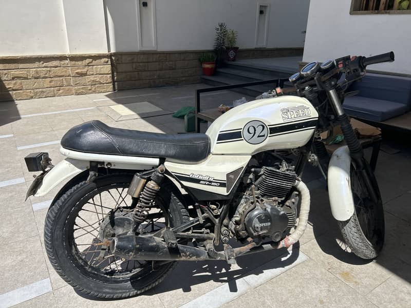 Highspeed infinity 3