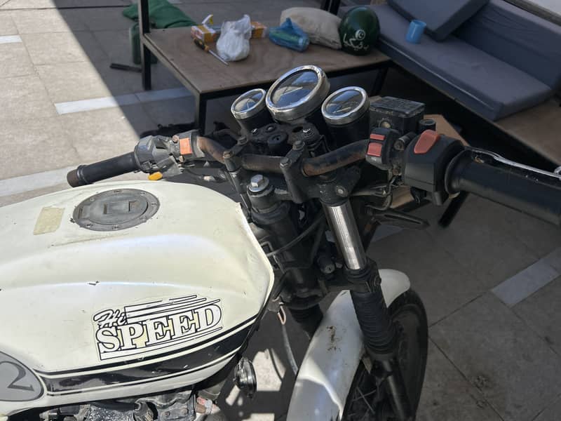 Highspeed infinity 4