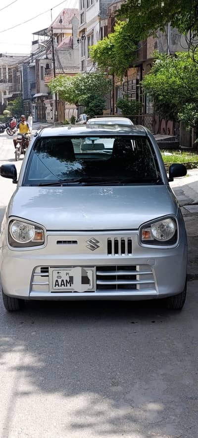 Suzuki Alto VXR 2020 Model Total Genuine