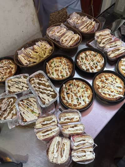 Need helper for fast food restaurant urgent