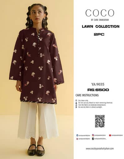 *COCO Zara shahjahan MOST DEMANDING EDITION*