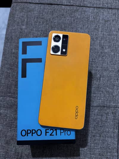 F21 Pro for sale sealed pack phone