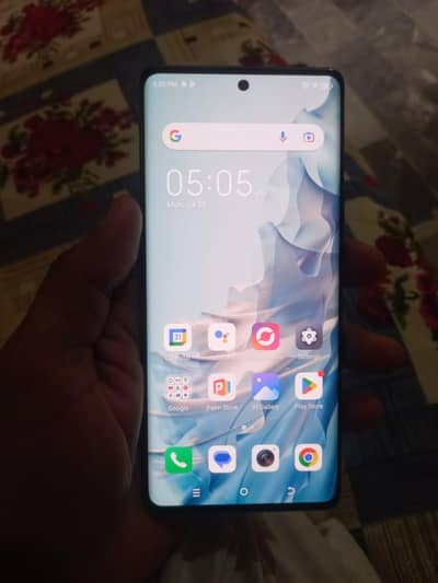 Itel s23 plus 8+8/256