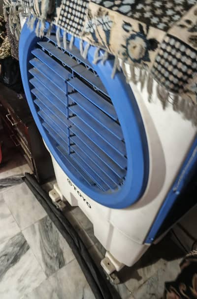 Toyo Air Cooler