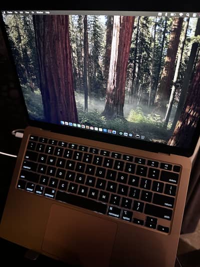 Macbook Air 2020 Rose Gold