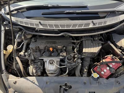 Honda Civic Reborn Oriel Prosmatic Full Option