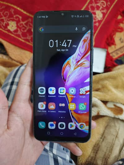 Infinix hot 10s