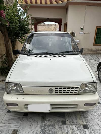 Mehran 2012 VXR with AC