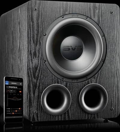 svs subwoofer PB 2000 pro