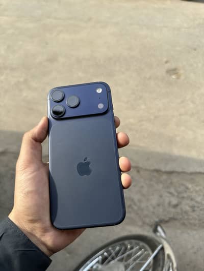 17 pro max jv 100% battery health