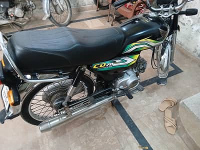 Honda 70cd model 2023 O3OO84/49/88O