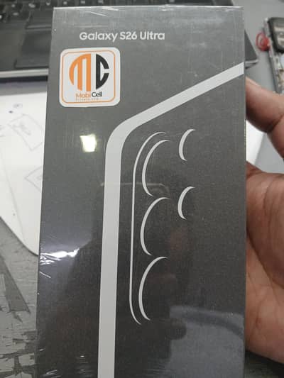 samsung s26 ultra